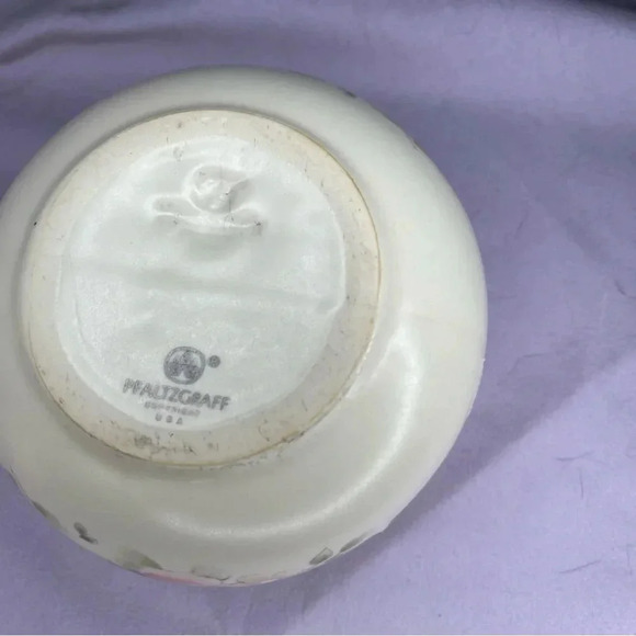 Pfaltzgraff "Remembrance" Cream & Sugar Set - Picture 4 of 5